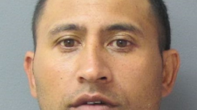Atua Edwards, pictured in 2016, after being featured on Police 10-7 for violence offending. Photo / NZ Police