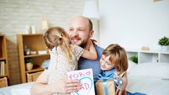 Why do we celebrate Father's Day on a different date to other countries? Photo / 123rf