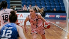 Tokomanawa Queens guard Kristy Wallace on the heavy loss to Pouakai