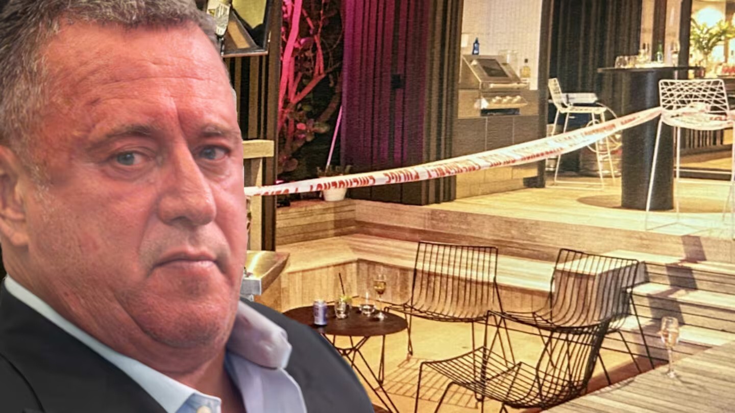 'Absolutely ridiculous': Crown blasts developer's account of cocktail wounding