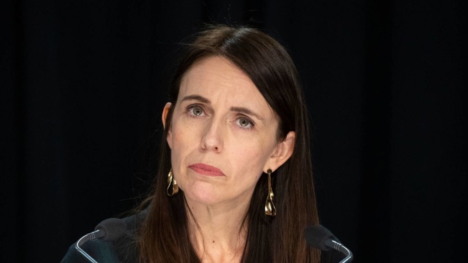 Prime Minister Jacinda Ardern. Photo / Mark Mitchell