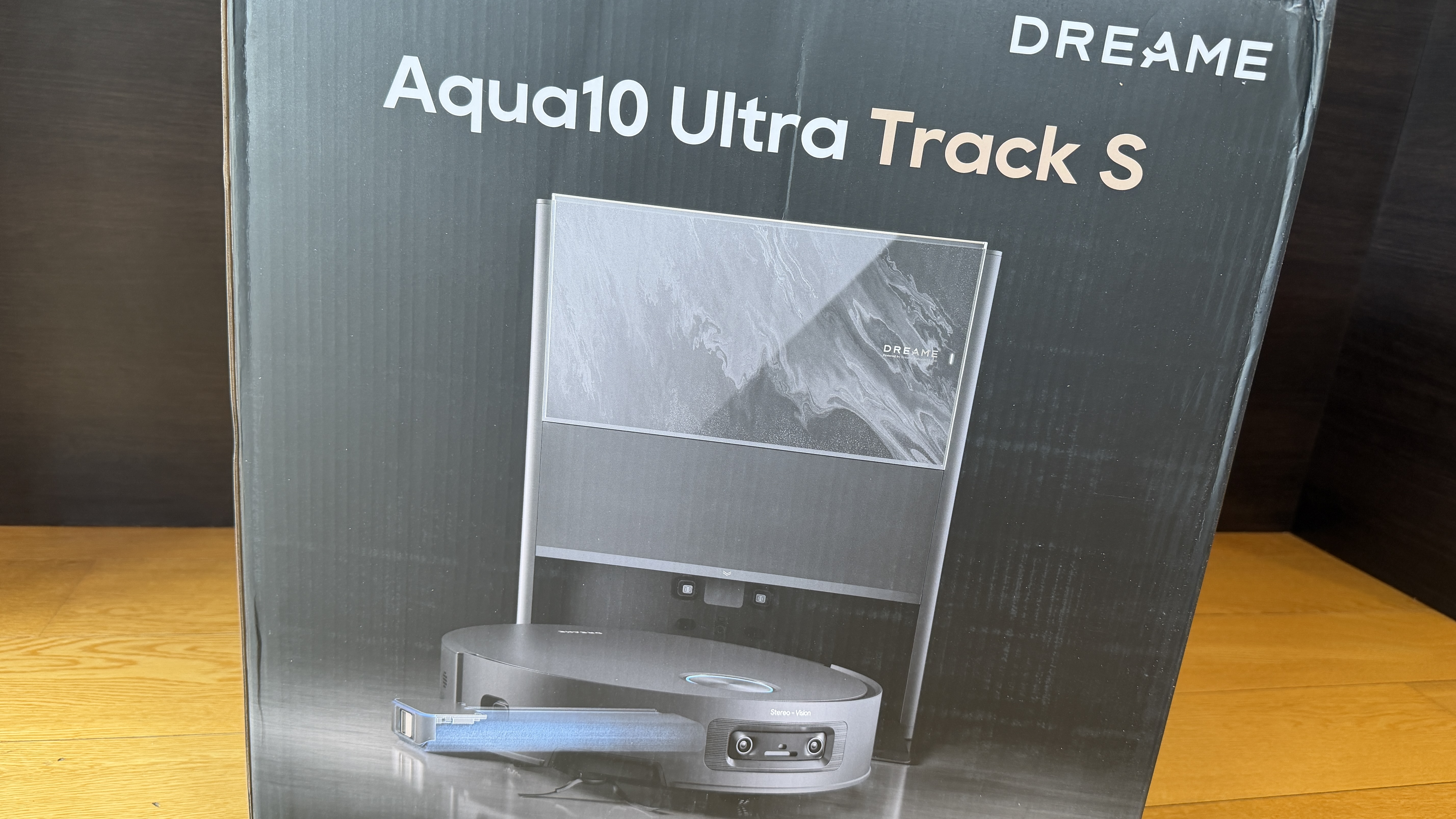 Dreame Aqua10 Ultra Track S - Now This Is Technology