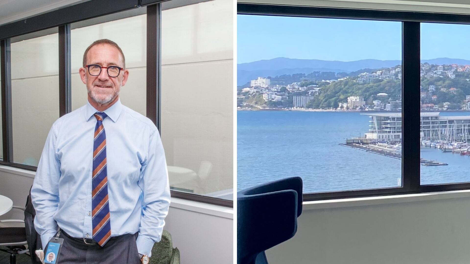 Inside new Wellington City Council HQ: Mayor’s office faces wall, execs overlook harbour