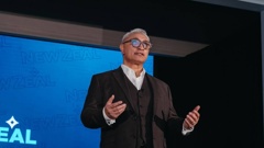 NewZeal political leader Alfred Ngaro.