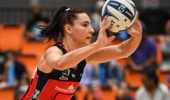 Karin Burger. Photo / Photosport