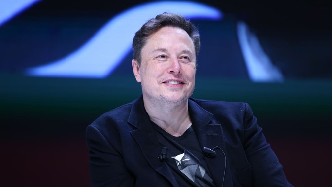 Elon Musk's social media platform X must be suspended in Brazil, a Supreme Court justice has ordered. Photo / Getty Images