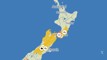 Brace yourselves: Heavy rain, severe winds, large swells and snow on way