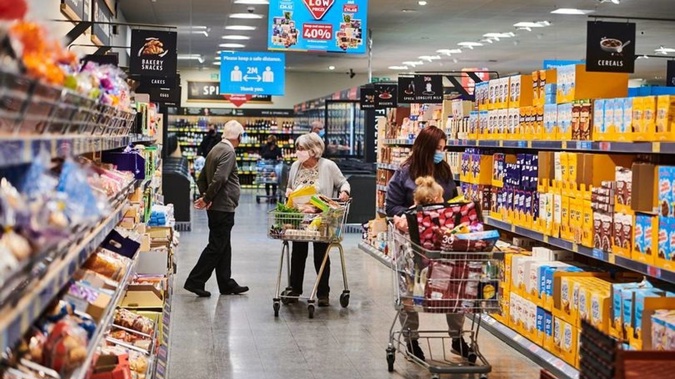 Supermarket giant Aldi has more than 5.,600 stores worldwide (including this one in Wales). Photo / Supplied