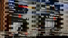 INZ says the woman has been told by letter that her visa would no longer be valid if she left NZ. Photo / File