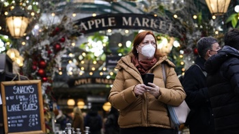 UK correspondent: Vincent McAviney says it feels like Christmas is cancelled