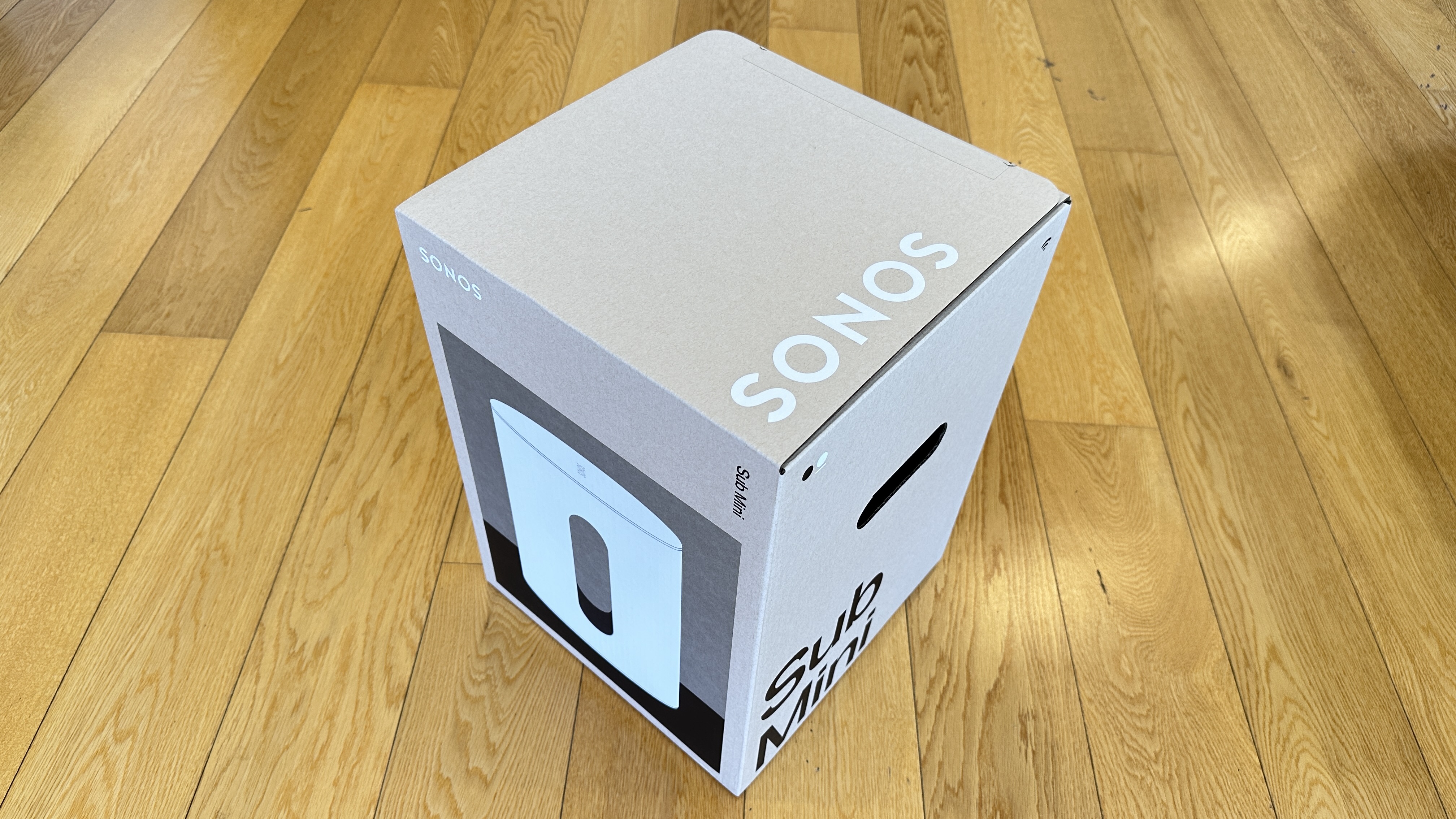 Sonos sales sub box