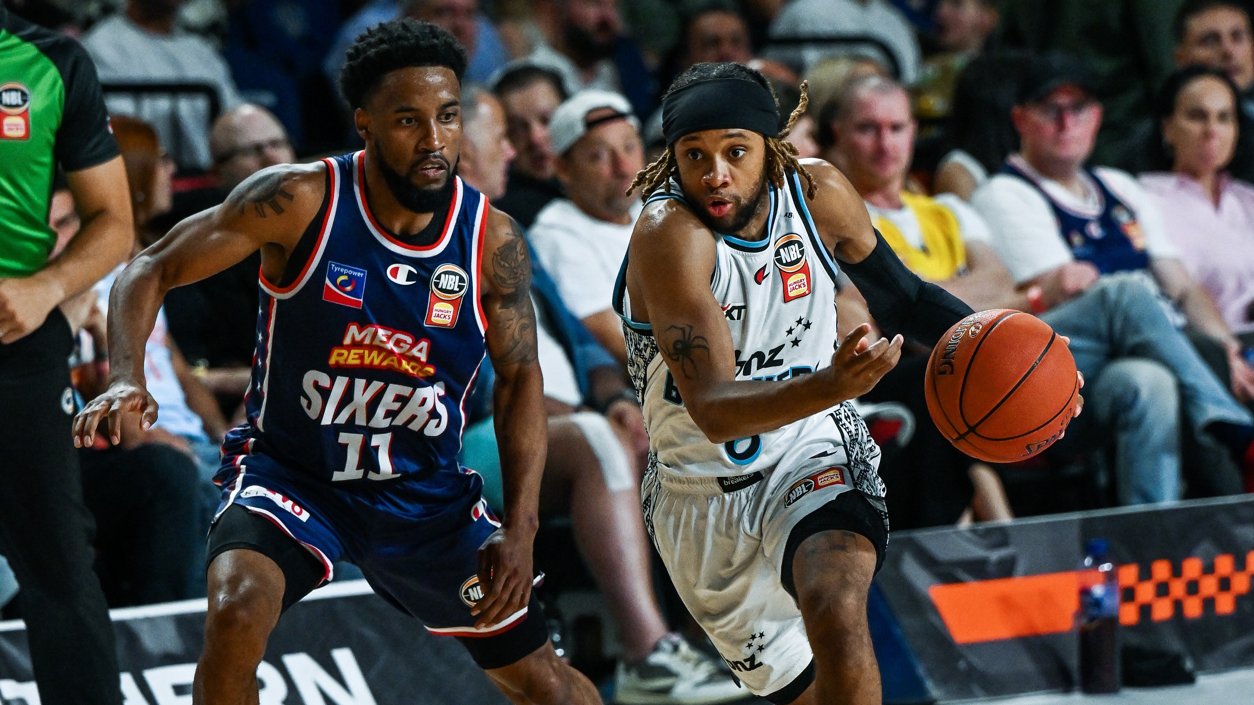 "Everything's on the line": Major prize still on the cards for the Breakers 