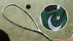 Seven people from Pakistan were caught applying for New Zealand visas with a fake letter posing as squash players.