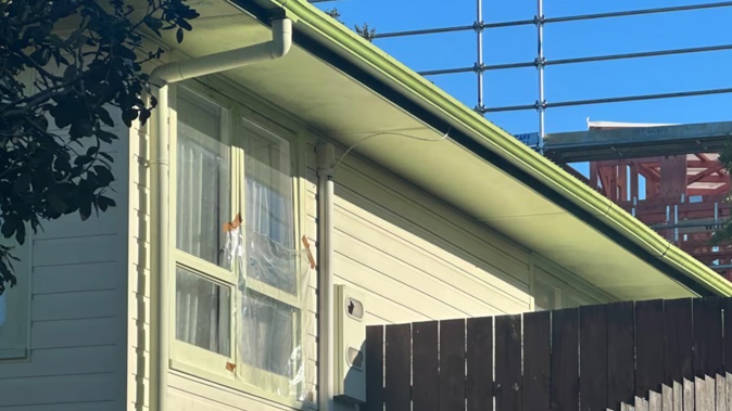 The woman was assaulted in her Dellwood Ave home. Photo / Rachel Maher