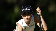Lydia Ko has given herself a chance to defend her Tournament of Champions crown. Photo / Getty Images