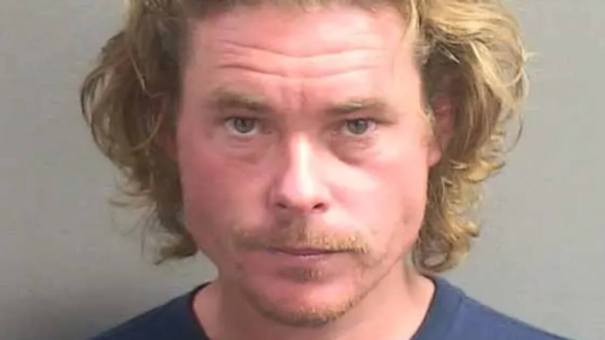 Florida man claims X-Men teleported him into stolen BMW before 160km/h crash