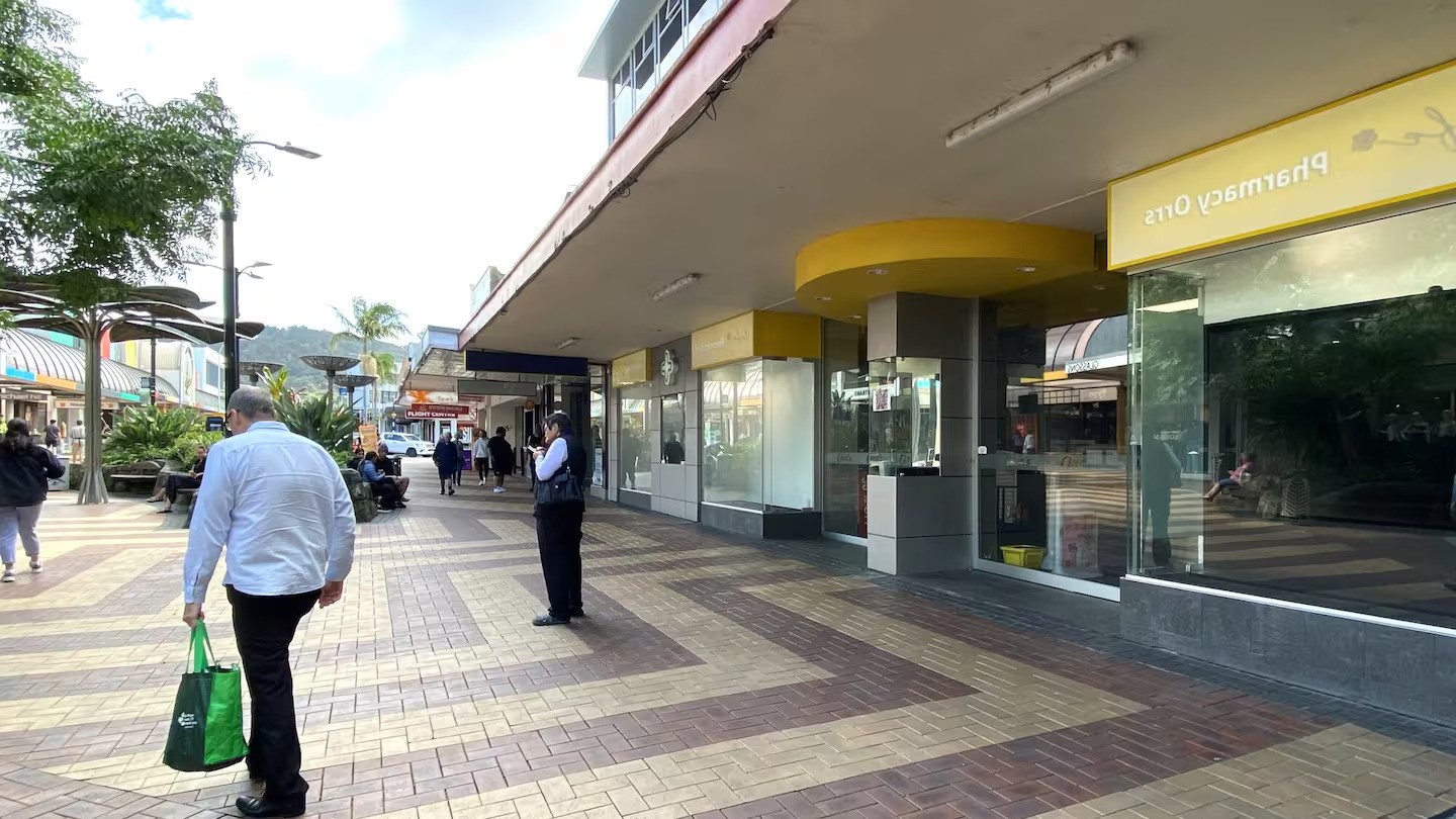 Can a new taskforce turn around Whangārei's emptying city centre?