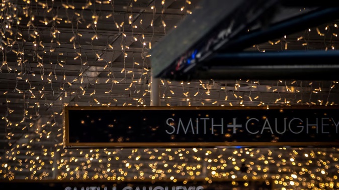 Smith & Caughey has been operating on Queen St for more than 100 years. Photo / Michael Craig