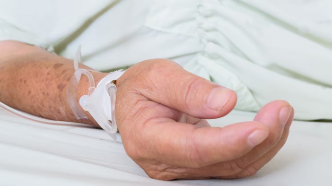 The patient was hospitalised in March 2020 after not having his medication or catheter checked for four months. Photo / 123RF