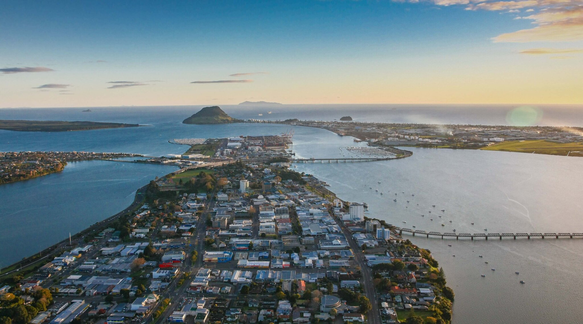Mike Yardley: Sights and bites in transforming Tauranga