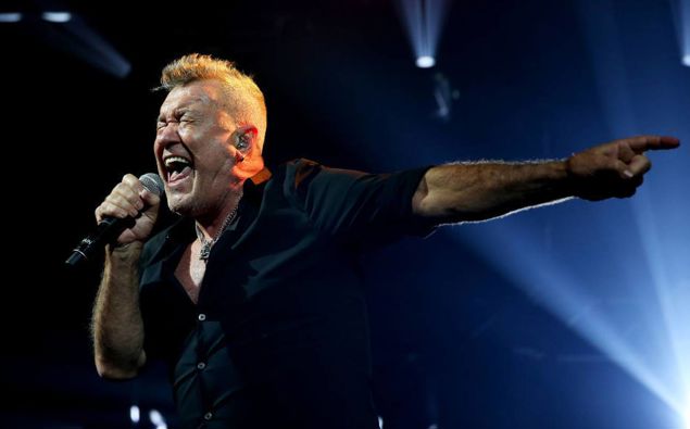 Jimmy Barnes is coming back to New Zealand in July 2021. (Photo / Getty)
