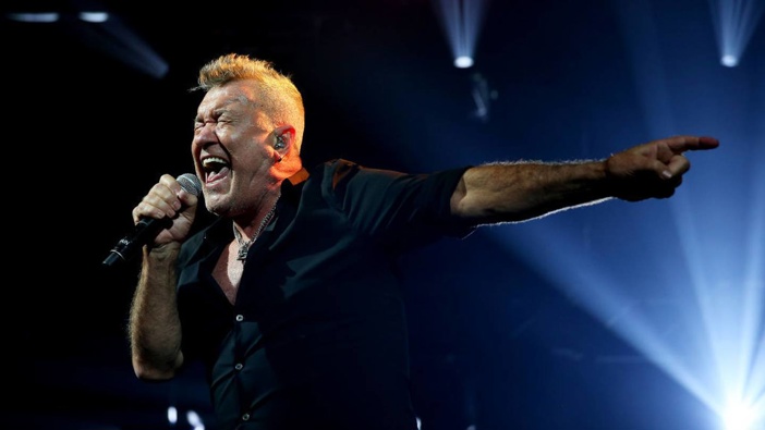 Jimmy Barnes is coming back to New Zealand in July 2021. (Photo / Getty)
