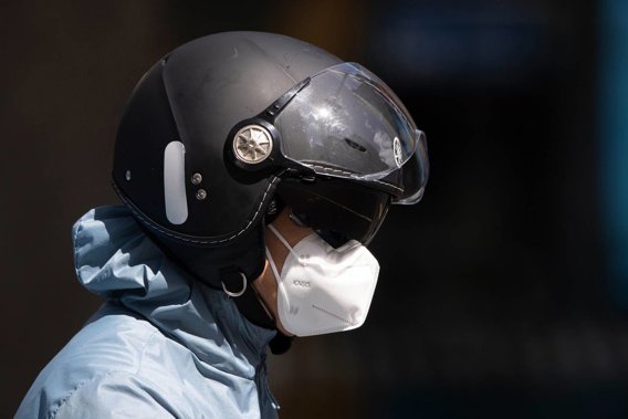 Health authorities have asked people to be cautious and act as though Omicron was circulating in their community. (Photo / Brett Phibbs)