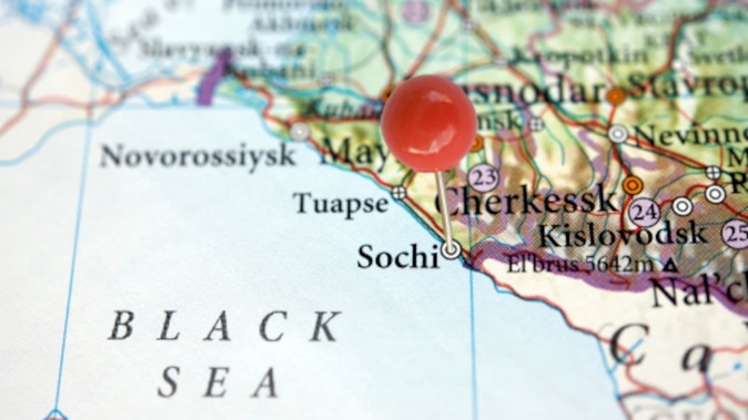 Air strikes on Sochi are relatively rare compared to some other Russian cities. Photo/Thinkstock