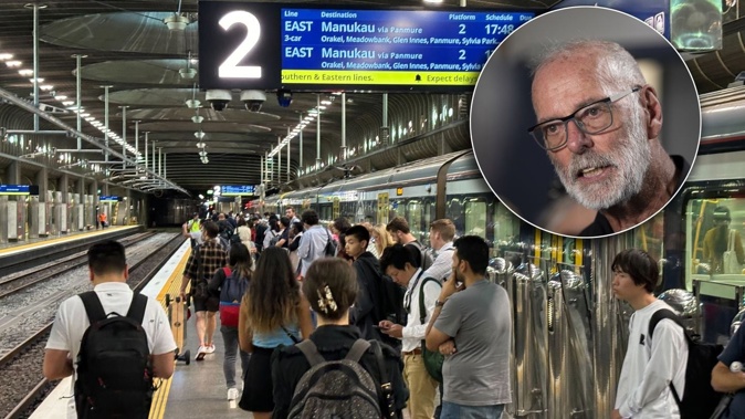 Auckland commuters were left stranded after multiple trains across Auckland Transport’s network were cancelled yesterday afternoon due to the 'heat'. Mayor Wayne Brown has asked for a meeting with transport bosses.