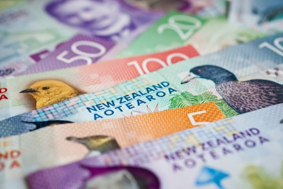 Two women have been arrested in Auckland for using counterfeit banknotes. Photo / 123rf