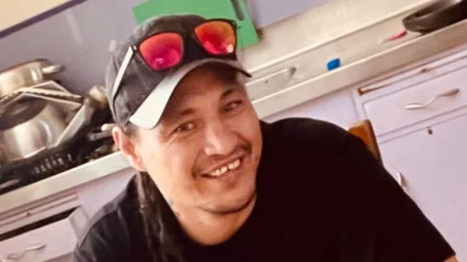 Gisborne man Joseph Ahuriri was last seen on the morning of February 14, 2023, as Cyclone Gabrielle lashed Hawke's Bay. Photo / Supplied