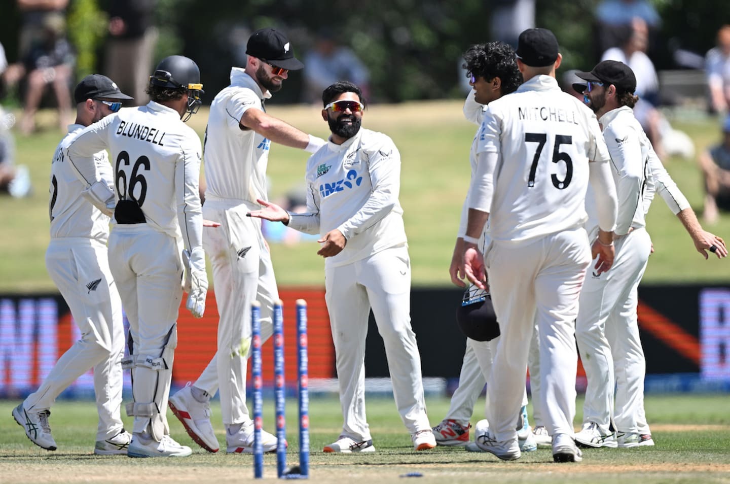 Andrew Alderson: Live updates from the West Indies v Black Caps test