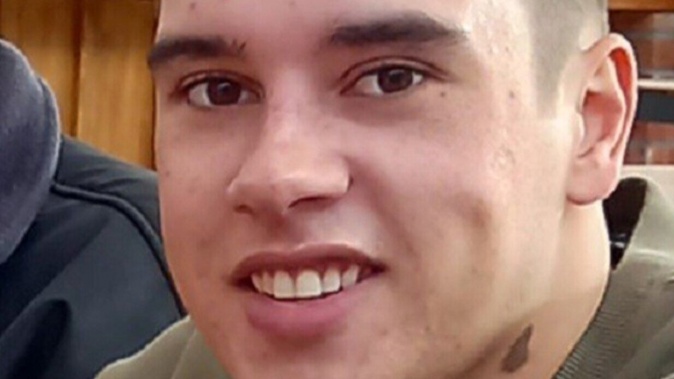 Travis Langford has been missing since January 17.