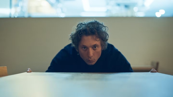 Jeremy Allen White as Carmen 'Carmy' Berzatto in Season 3 of FX's The Bear. Photo / FX