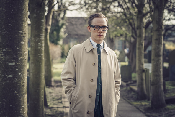 Joe Cole stars In The Ipcress File (Photo / Supplied)