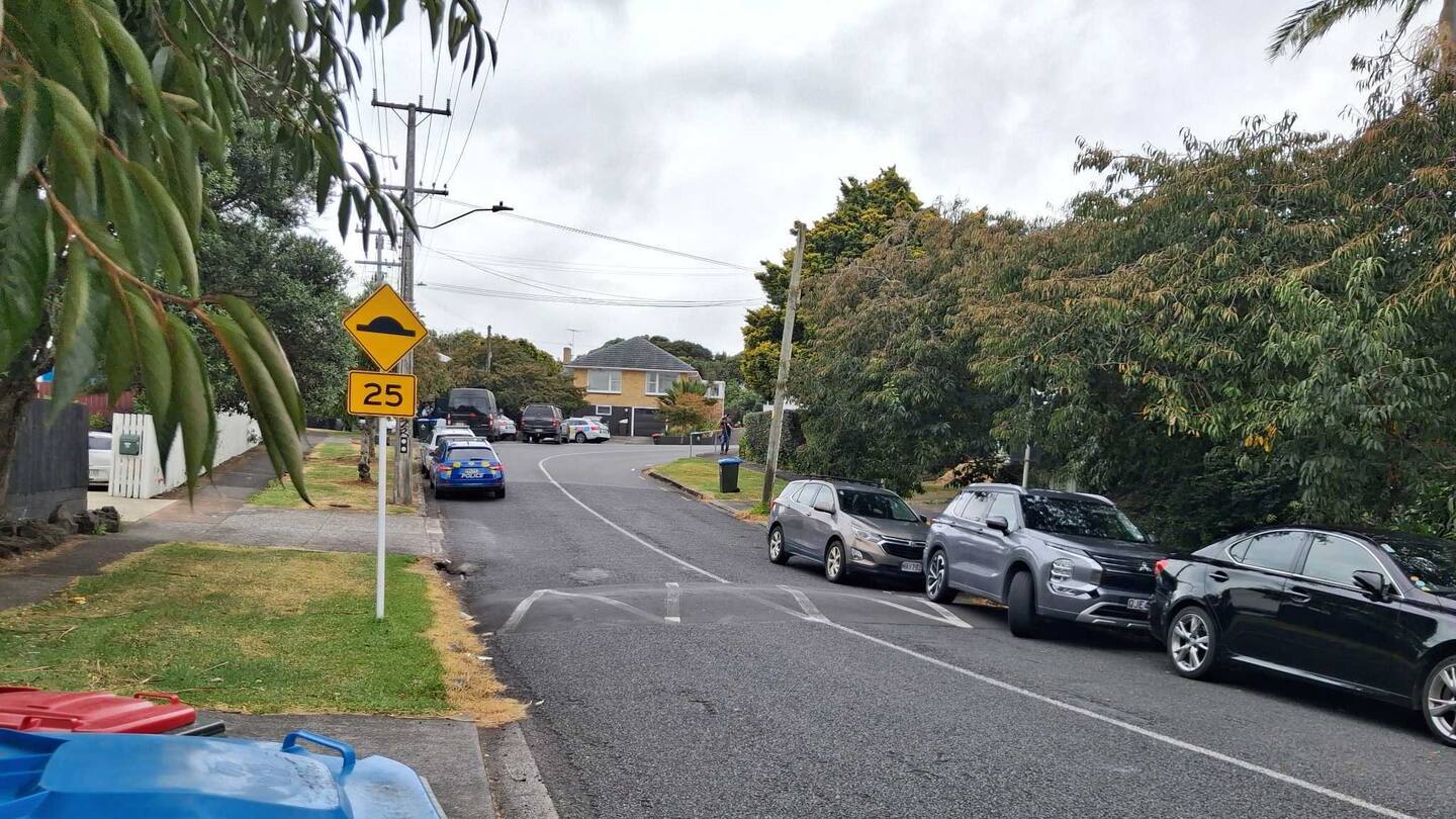 Body found on road in Auckland’s Mt Albert