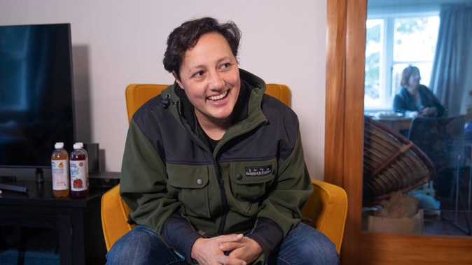 Labour MP and Cabinet Minister Kiri Allan. (Photo / Mark Mitchell)