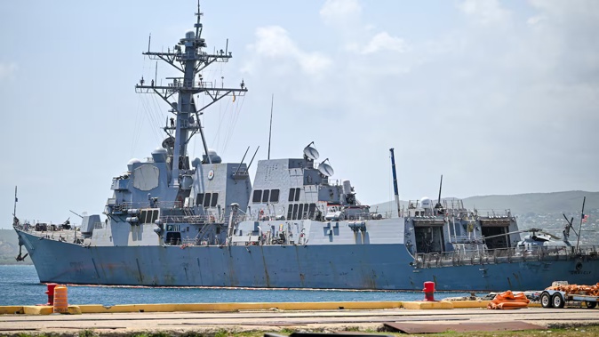 The US claims legal justification for deadly attacks on alleged Venezuelan drug runners in the Caribbean. Photo / Getty Images