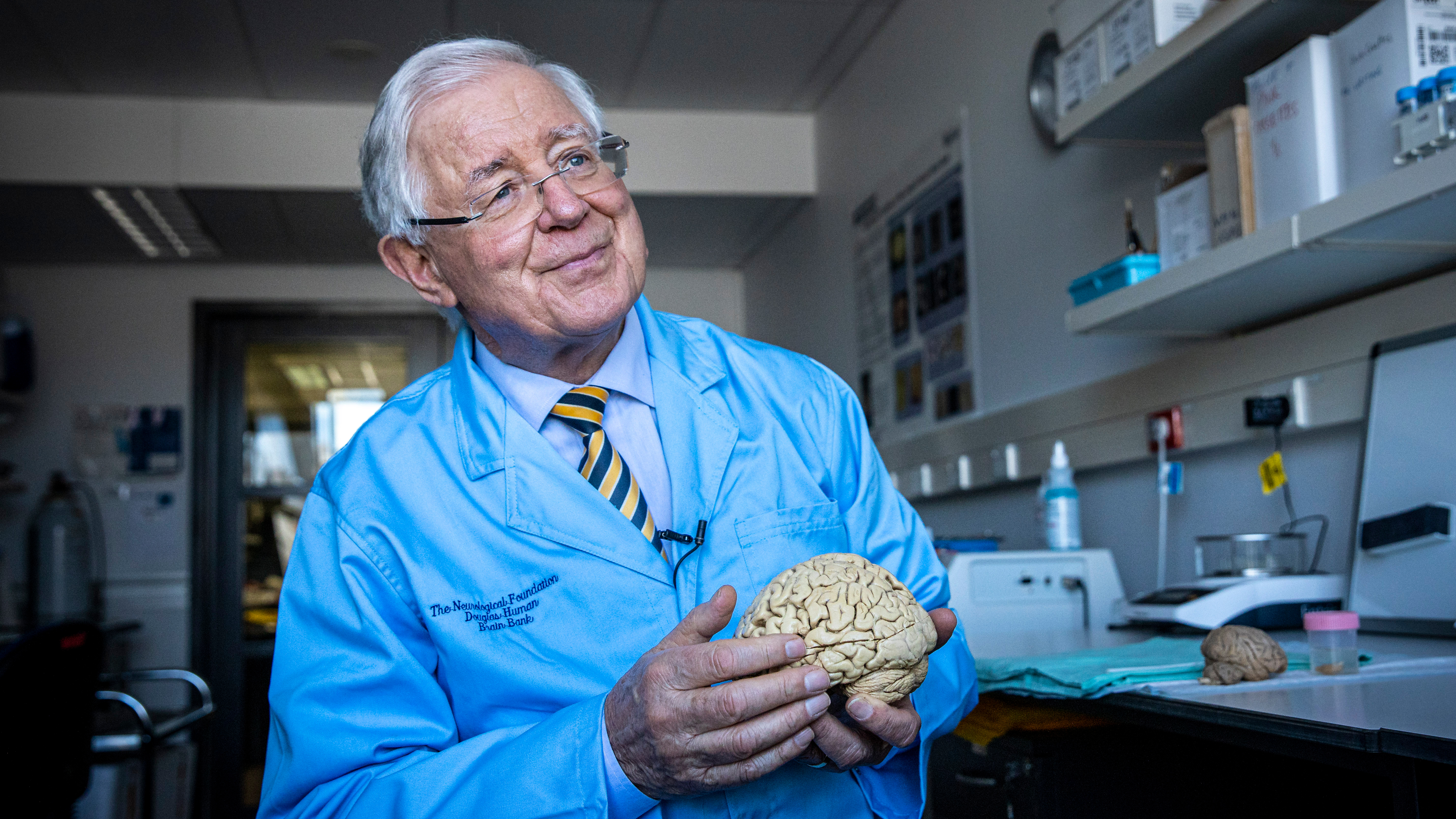Potential Huntington's breakthrough on the horizon 
