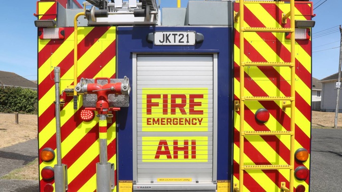 Emergency services are responding to a light aeroplane crash in rural Canterbury. Photo / NZME