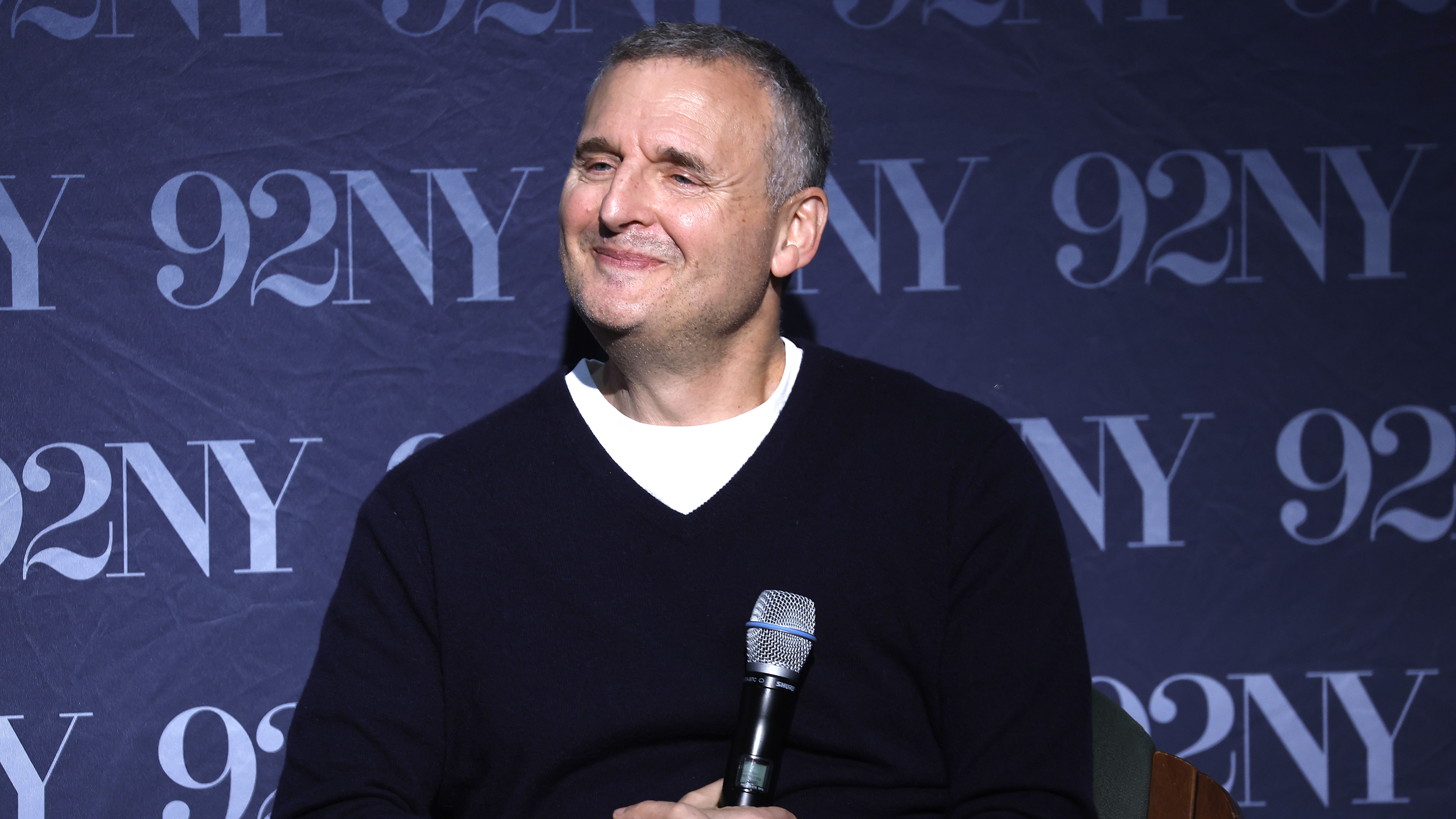 'Bourdain if he was afraid of everything': Phil Rosenthal on food, travel, and 'Somebody Feed Phil' 