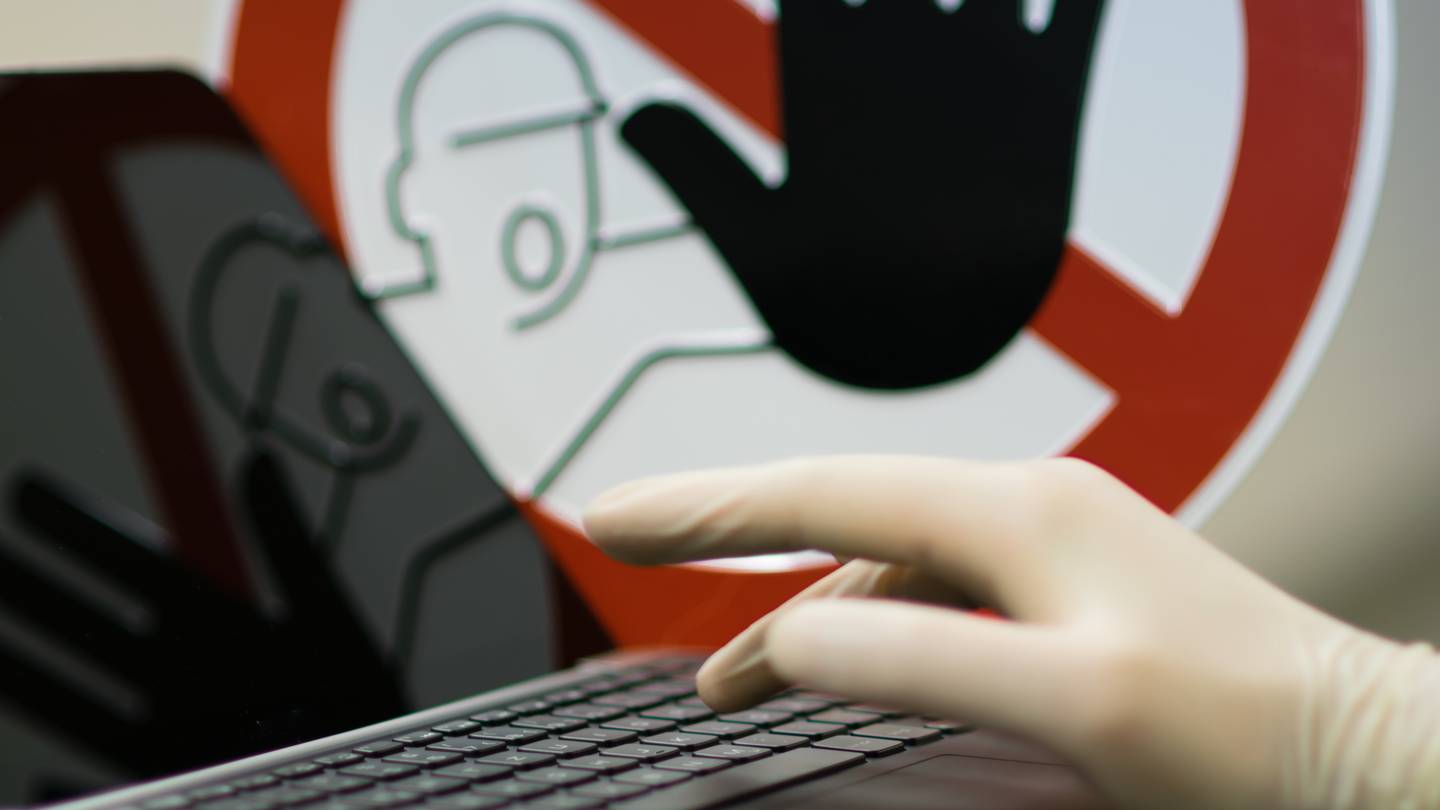 The Auckland man was sentenced to four years and ten months jail for possessing child exploitation videos and images. Photo / 123RF