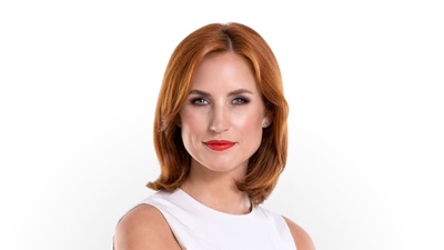 'Thrilled': Samantha Hayes to host new-look 6pm TV bulletin