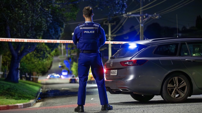 The boot camp participant accused of reoffending less than a month after leaving a youth justice residence went on an alleged crime spree over the course of three days. Photo / Hayden Woodward