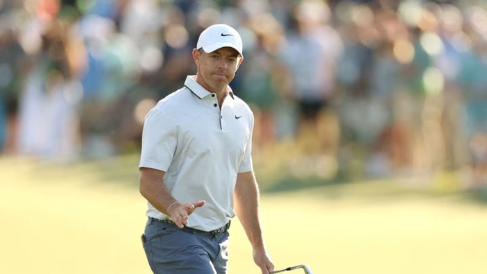 Masters 2025: Rory McIlroy on verge of career Grand Slam
