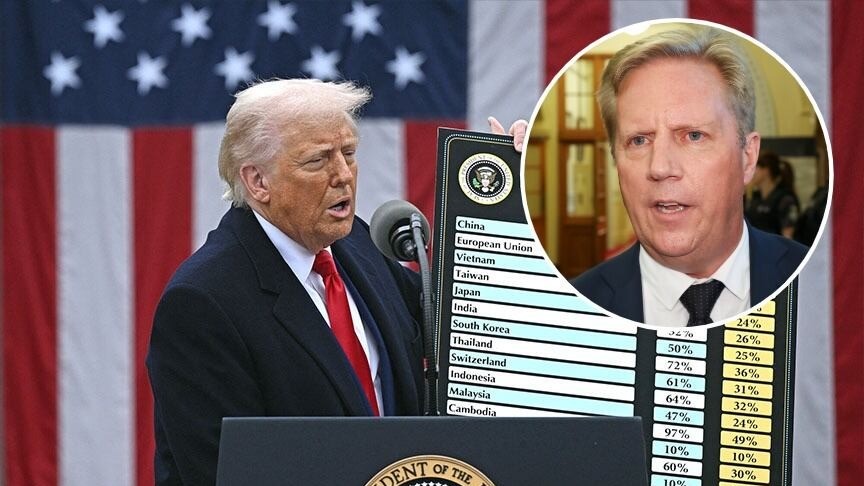 Trade Minister warns of 'considerable uncertainty' as Trump's tariffs ruled illegal