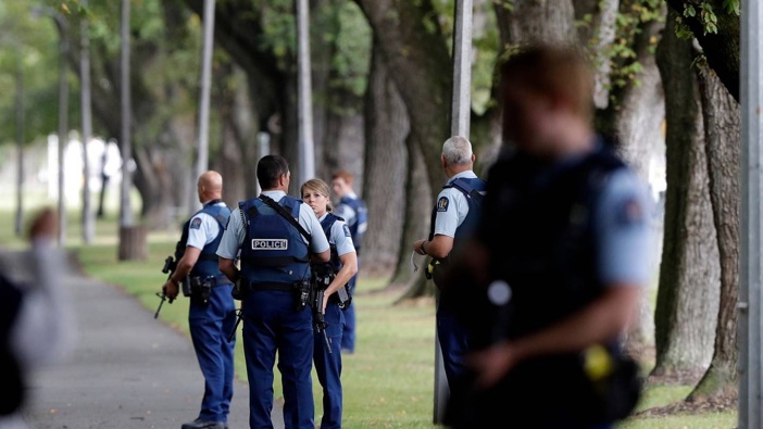 Another terrorist attack in New Zealand remains a realistic possibility. Photo / File