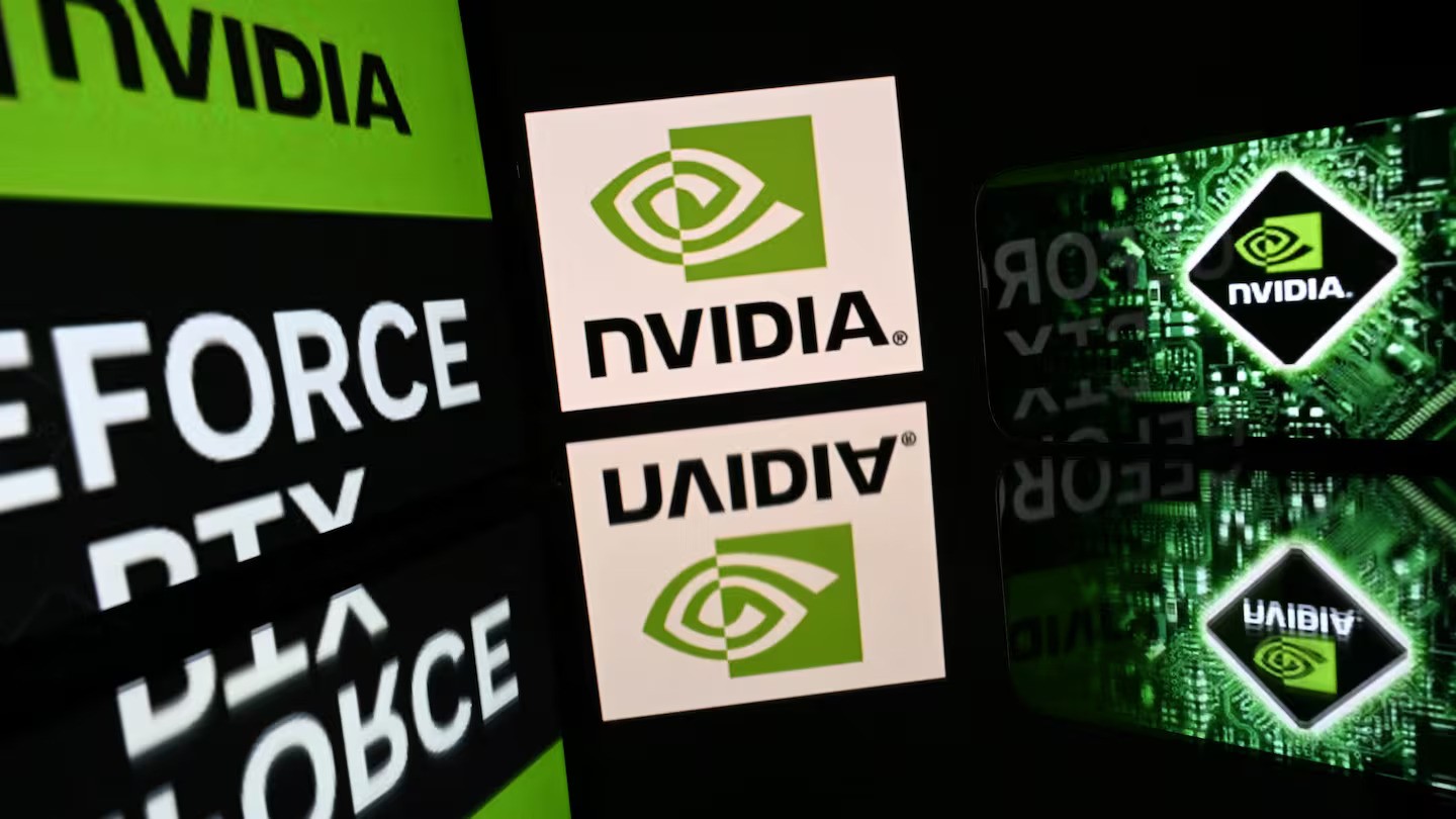 Nvidia smashes forecasts with record quarter