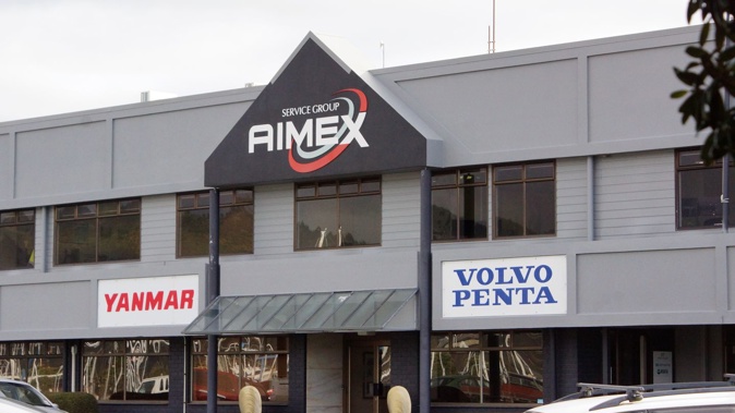 The chief executive and the former health and safety manager of Nelson-based marine engineering firm Aimex have admitted lying about a workplace accident that occurred a few days before a similar accident left a worker seriously injured. Photo / Tracy Neal