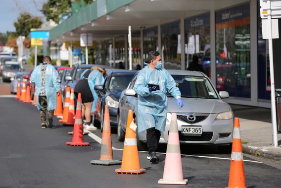 (Photo / NZ Herald)